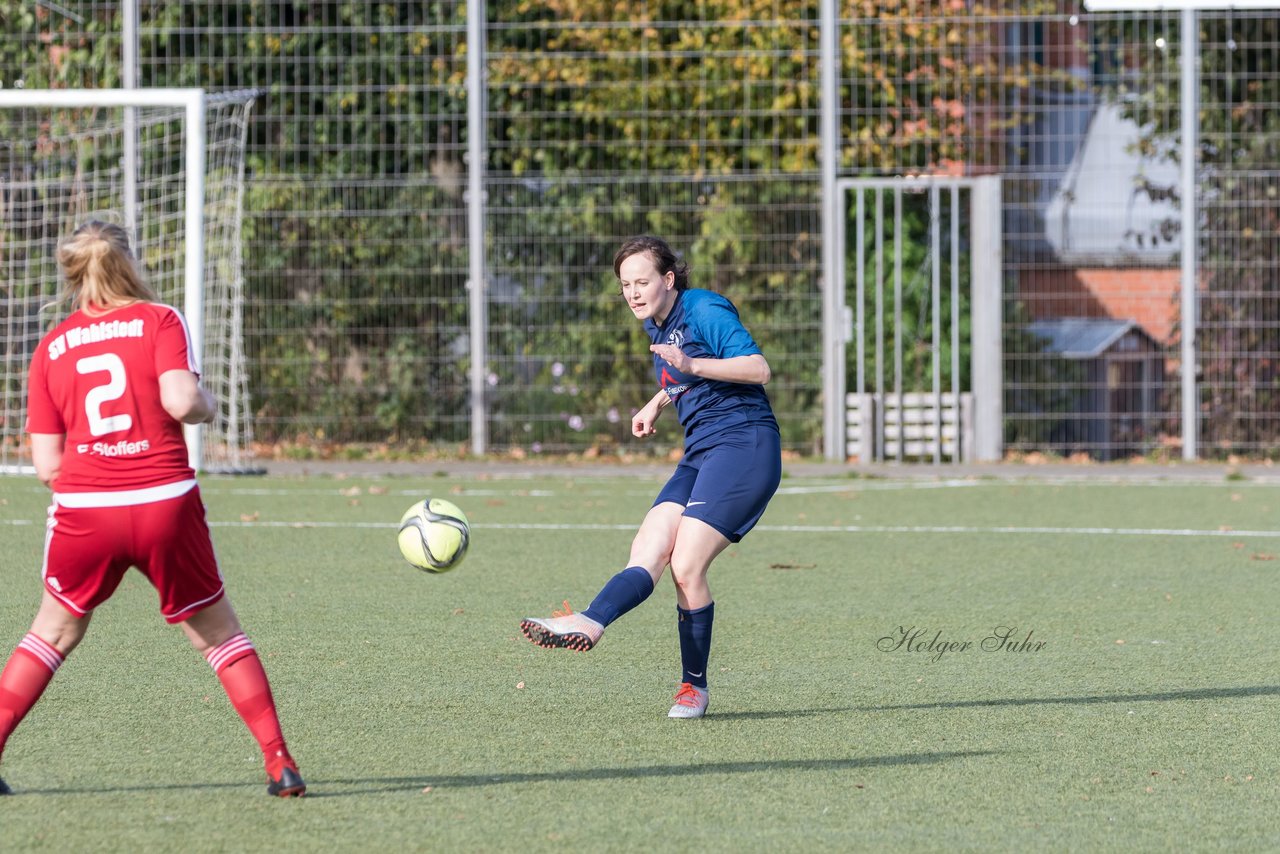 Bild 200 - F Fortuna St. Juergen - SV Wahlstedt : Ergebnis: 3:0